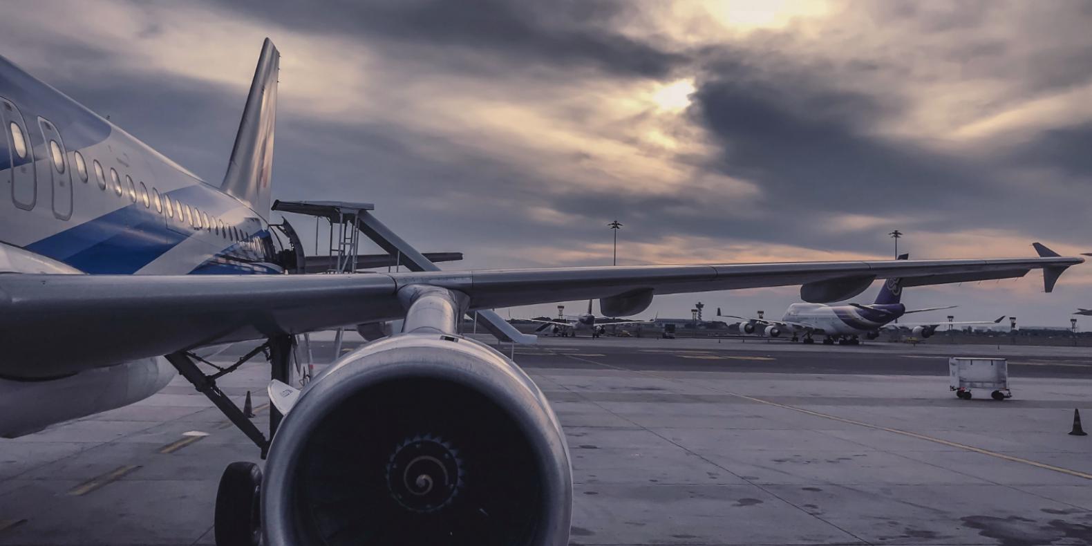 Secteur aéronautique sas Aranda bureau d'études mécanique de précision outillage